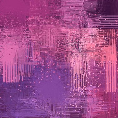 farklı desenler ile grunge arka plan