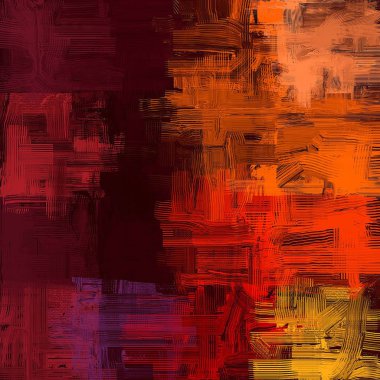 farklı renk desenleri ile vintage grunge arka plan