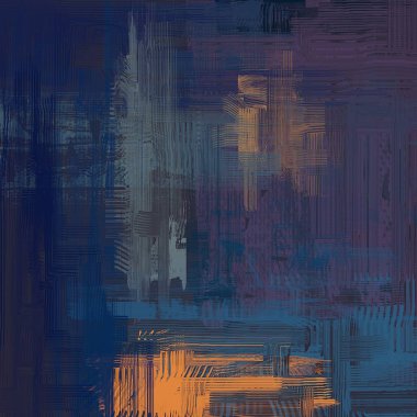 Farklı renk kalıplarına sahip soyut grunge arkaplanı