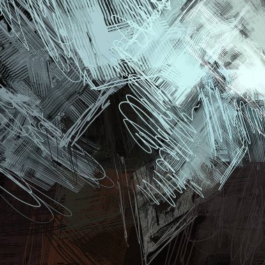 farklı renk desenleri ile vintage grunge arka plan