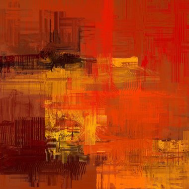 farklı renk desenleri ile vintage grunge arka plan