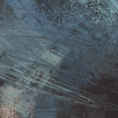 farklı renk desenleri ile vintage grunge arka plan