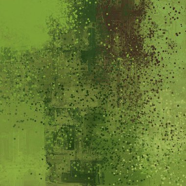 metin için alanı olan grunge arkaplanı