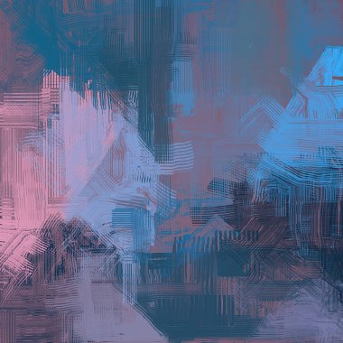 farklı renk desenleri ile vintage grunge arka plan