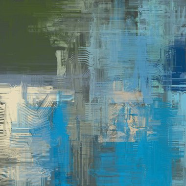 Farklı renk kalıplarına sahip soyut grunge arkaplanı