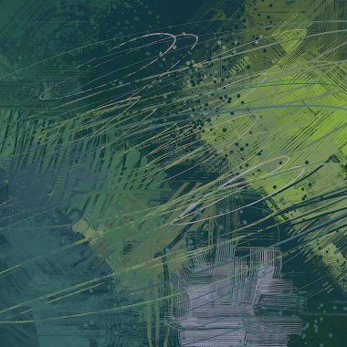 farklı desenlere sahip soyut grunge arkaplanı