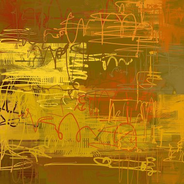 farklı desenlere sahip soyut grunge arkaplanı