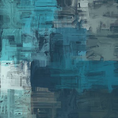 Farklı renk kalıplarına sahip soyut grunge arkaplanı