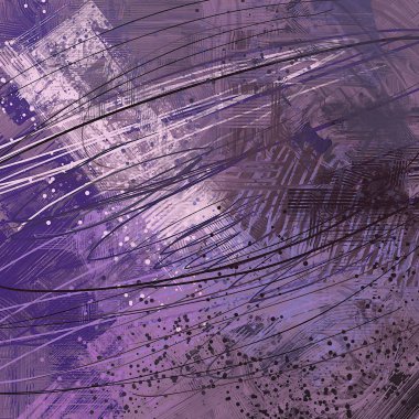 farklı renk desenleri ile vintage grunge arka plan