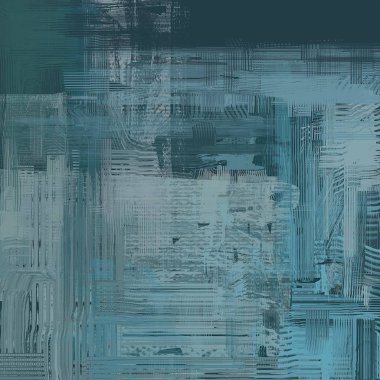 Farklı renk kalıplarına sahip soyut grunge arkaplanı