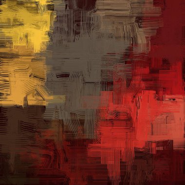 farklı renk desenleri ile vintage grunge arka plan