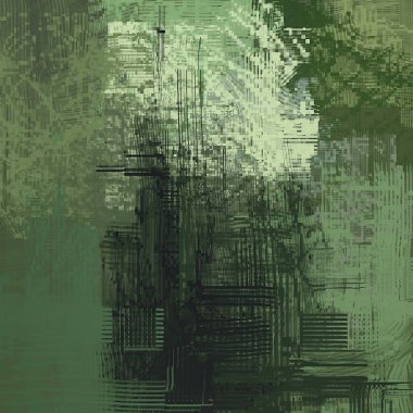 farklı desenler ile eski grunge arka plan