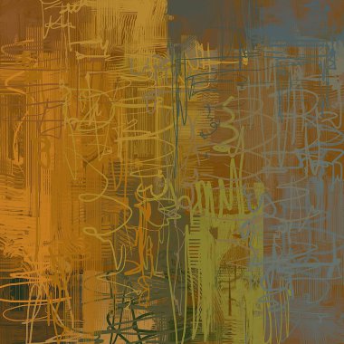 farklı renk desenleri ile grunge arka plan