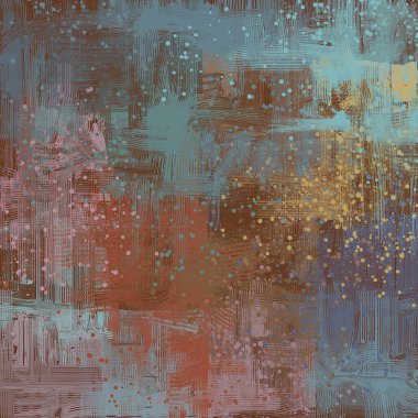 metin için alanı olan grunge arkaplanı