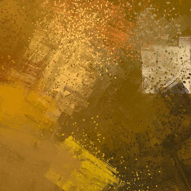 metin için alanı olan grunge arkaplanı