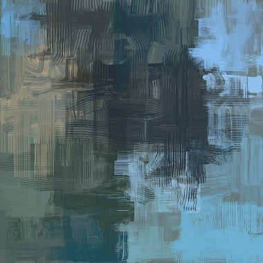 Farklı renk kalıplarına sahip soyut grunge arkaplanı