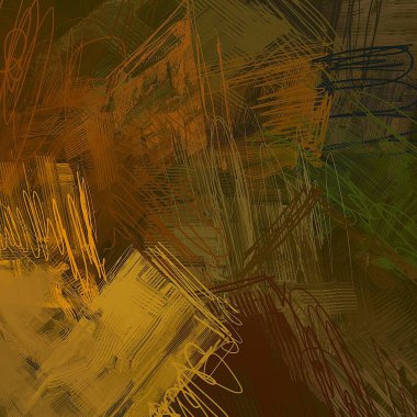 farklı desenlere sahip soyut grunge arkaplanı