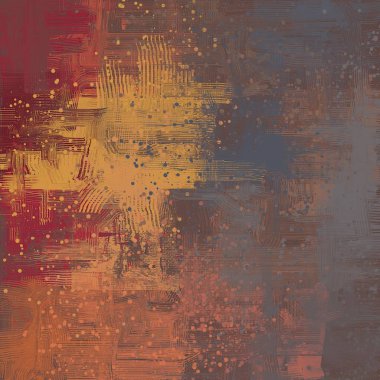 farklı renk desenleri ile grunge arka plan