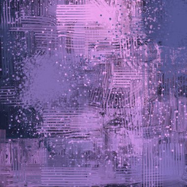 farklı desenler ile grunge arka plan