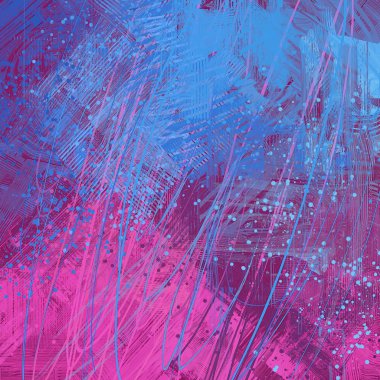 metin için alanı olan grunge arkaplanı