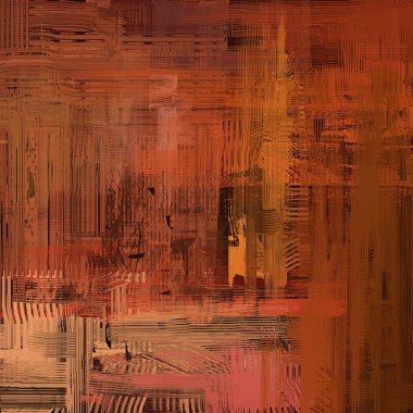 Farklı renk kalıplarına sahip soyut grunge arkaplanı