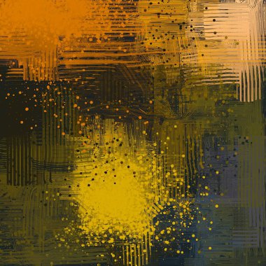 farklı renk desenleri ile grunge arka plan