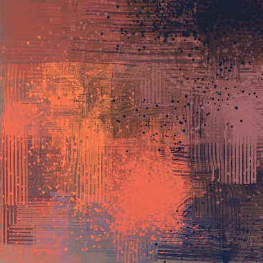 farklı renk desenleri ile grunge arka plan