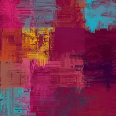 Metin için alanı olan soyut arkaplan