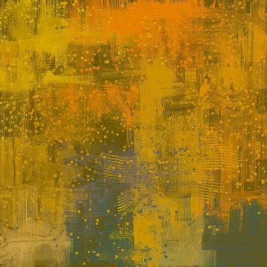 farklı renk desenleri ile vintage grunge arka plan