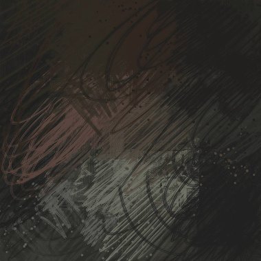 metin için alanı olan grunge arkaplanı