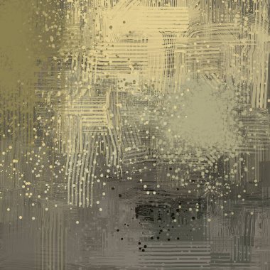 Farklı renk kalıplarına sahip soyut grunge arkaplanı