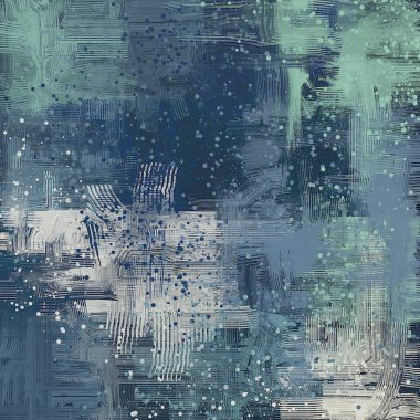 farklı desenlere sahip soyut grunge arkaplanı