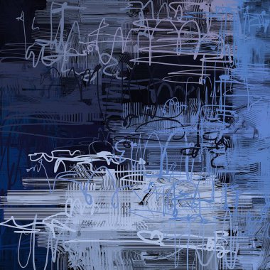 metin için alanı olan grunge arkaplanı