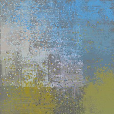 metin için alanı olan grunge arkaplanı