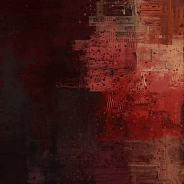 metin veya resim için alanı olan grunge arkaplanı