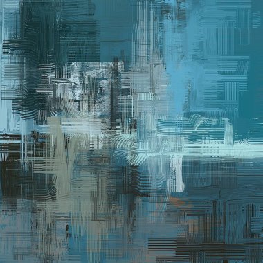 Farklı renk kalıplarına sahip soyut grunge arkaplanı