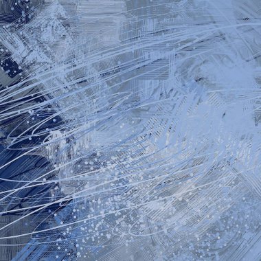 metin için alanı olan grunge arkaplanı