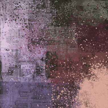 Metin için alanı olan soyut grunge arkaplanı