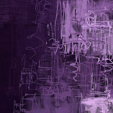 metin için alanı olan grunge arkaplanı