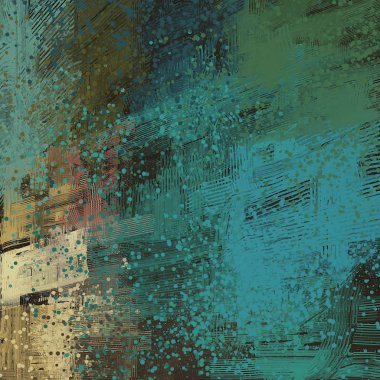 metin için alanı olan grunge arkaplanı