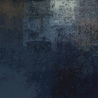 metin için alanı olan eski grunge arkaplanı