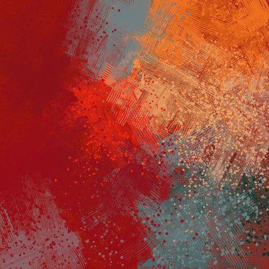 metin için alanı olan grunge arkaplanı