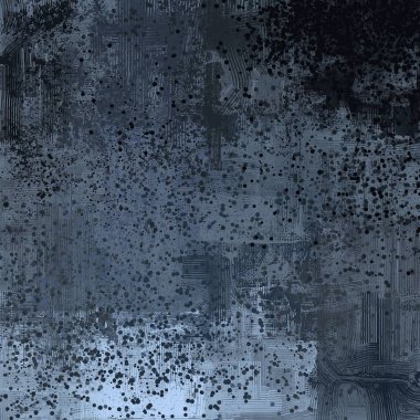 metin için alanı olan grunge arkaplanı