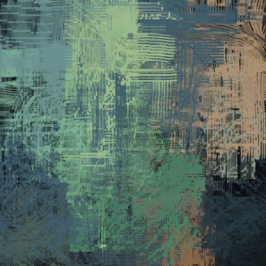 farklı renk desenleri ile vintage grunge arka plan