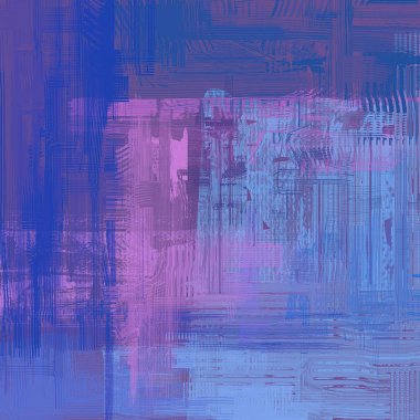 Farklı renk kalıplarına sahip soyut grunge arkaplanı