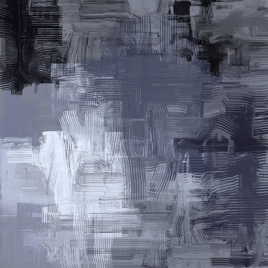 Farklı renk kalıplarına sahip soyut grunge arkaplanı