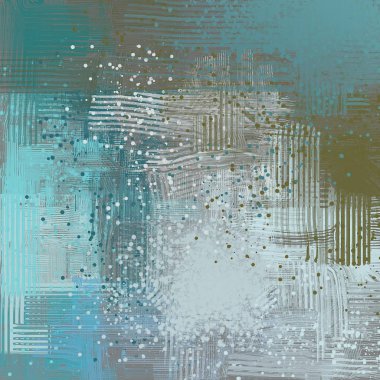 farklı desenlere sahip soyut grunge arkaplanı