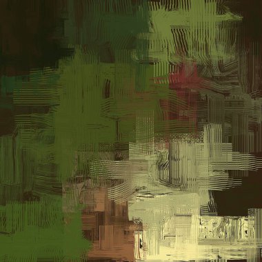 Farklı renk kalıplarına sahip soyut grunge arkaplanı