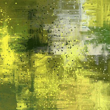 farklı renk desenleri ile vintage grunge arka plan