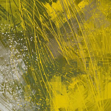 Farklı renk kalıplarına sahip soyut grunge arkaplanı